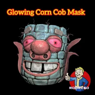 Fasnacht Glowing Corn Cob