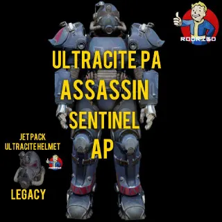 Ass/Sent/AP Ultracite PA