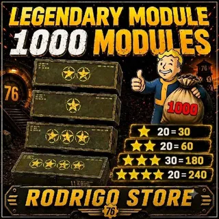 Legendary Module 1000