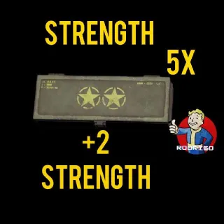 STRENGTH MOD