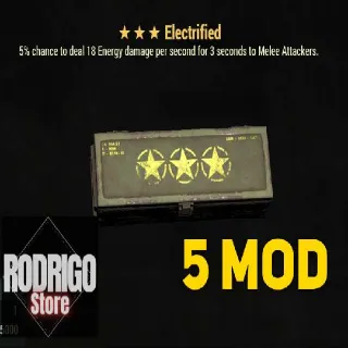 Electrified 5 MOD