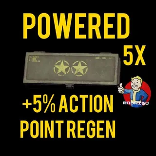 POWERED MOD