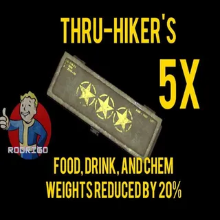 THRU-HIKER MOD
