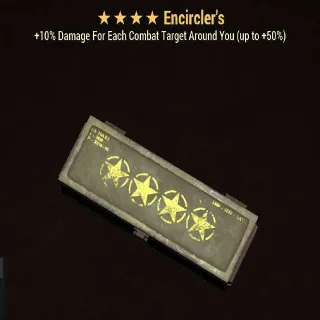 ⭐⭐⭐⭐ Encircler's