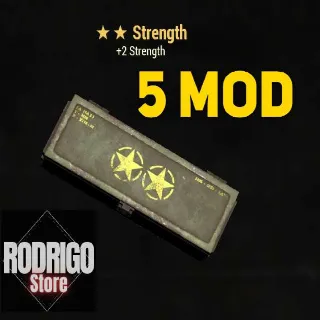 Strength 5MOD