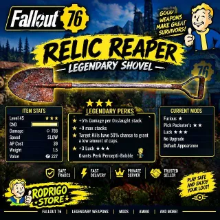 Relic Reaper