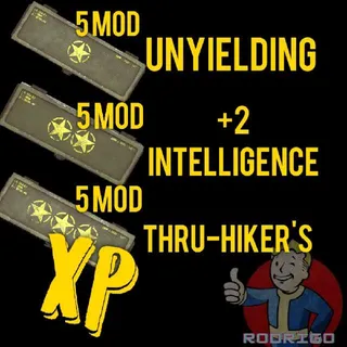 15 Mod Bundle XP