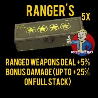 Ranger MOD