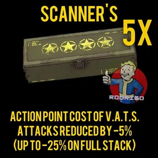SCANNER MOD