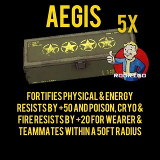 AEGIS MOD