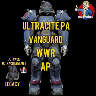 VAN/WWR/AP ULTRACITE PA