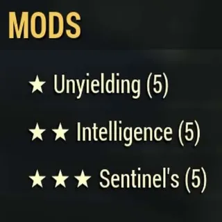 15 MOD