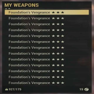 30 Bloodied/Explosive