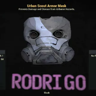 Urban Scout Mask