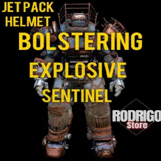 BOLSTERING/EXP/SENT RAID