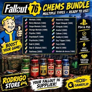 CHEMS BUNDLE