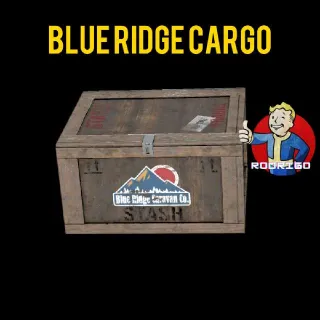 BLUE RIDGE CARGO 10x