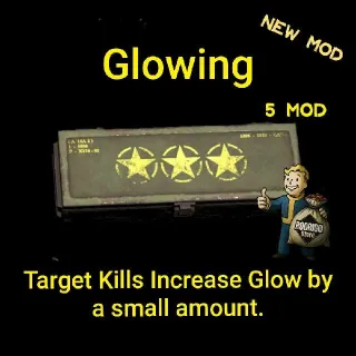 Glowing