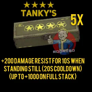 Tanky's 5 MOD