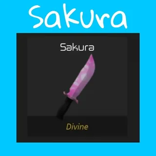 Sakura - Breaking point 2 ROBLOX