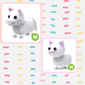 Snow Puma & Cat Neon