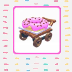 Donut Stroller