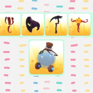 Halloween Toys &Stroller