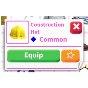 Construction Hat