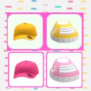 Caps & Shoes Bundle