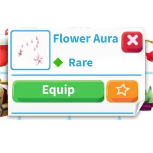 Flower Aura