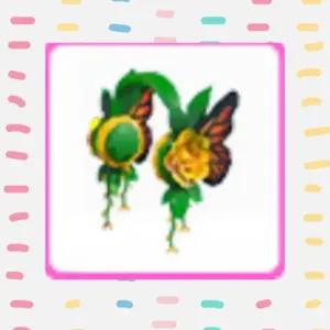 Butterfly Headphones