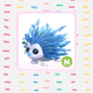 Icy Porcupine Neon