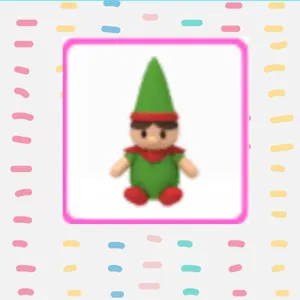 Elf Plush