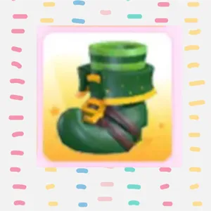 Leprechaun Shoes