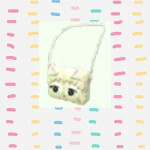 Llamalush Purse Pet