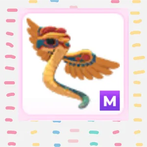 Quetzalcoatl Mega Neon