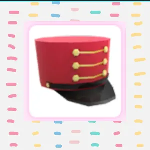 Marching Band Cap