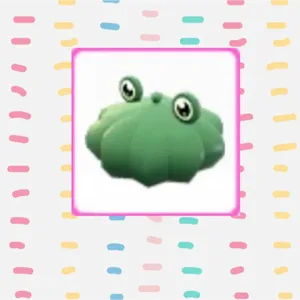 Froggy Hat