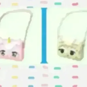 Glamicorn Purse Pet Set