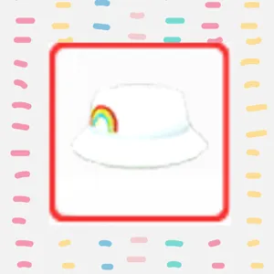 Rainbow Bucket Hat