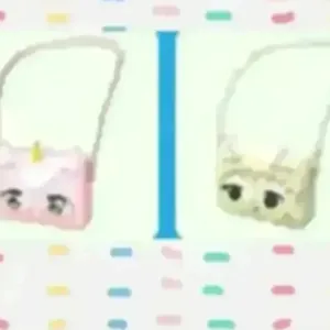Glamicorn Purse Pet Set