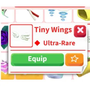 Tiny Wings