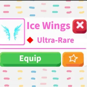 Ice Wings