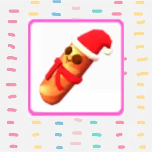 Holiday Breadstick Chew