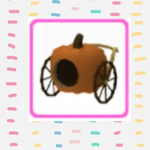 Pumpkin Stroller