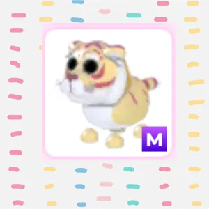 Lunar Gold Tiger Mega