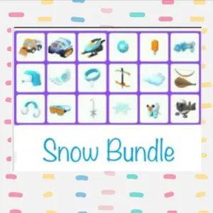 Snow Bundle