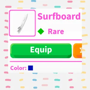 Surfboard