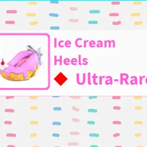 Ice Cream Heels