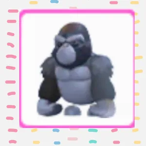 Silverback Gorilla
